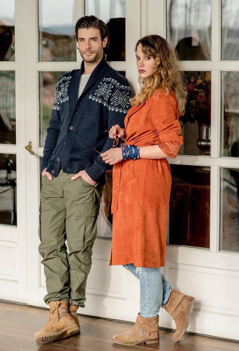 Ve selamın aleyküm biz geliyoruz! Ayks! @gulizarsepetci  #Gülizar