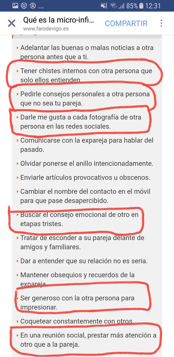 O cómo promover comportamientos tóxicos con tu pareja y arrebatarle su vida privada.