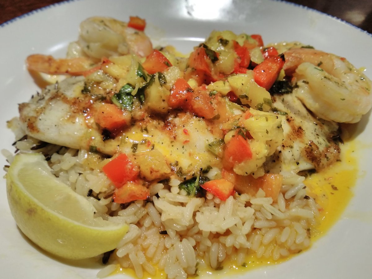 Red Lobster Lover Joe On Twitter Great Yucatan Tilapia And Shrimp Redlobster Georgesville Rd Redlobster Rdinner Columbus Ohio