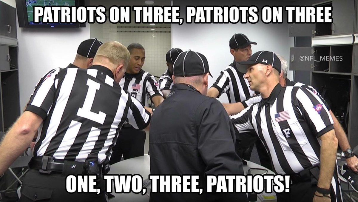 RBuchel's tweet photo. This is absurd, the @Jaguars cant get a call, but the @Patriots are getting BS calls #Fixed by the @NFL #JAXvsNE #Jaguars #Patriots #NotAPI https://t.co/6ZJ1uBDH3K