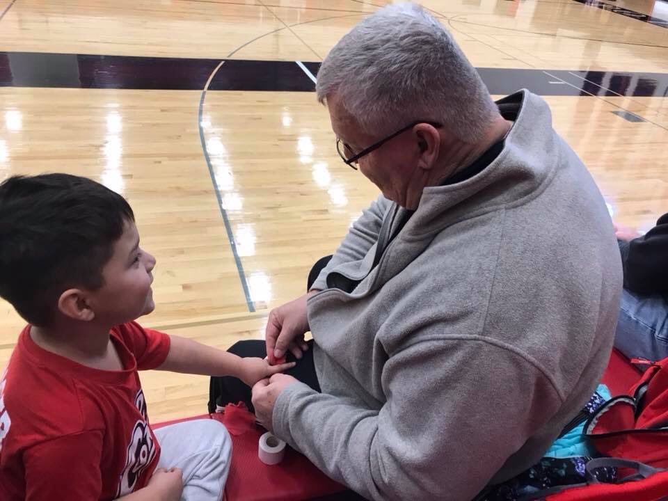 Rick Dillinger (@coachrdillinger) on Twitter photo 