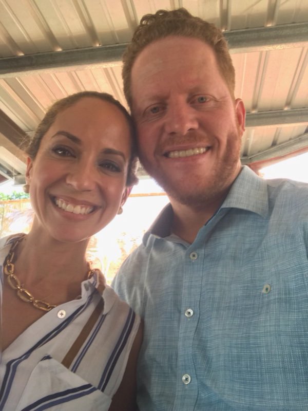 alefuentespr's tweet photo. ¡Celebrando los 41 de @DavidBernierPR y los 40 míos! https://t.co/wUwleKqxGQ
