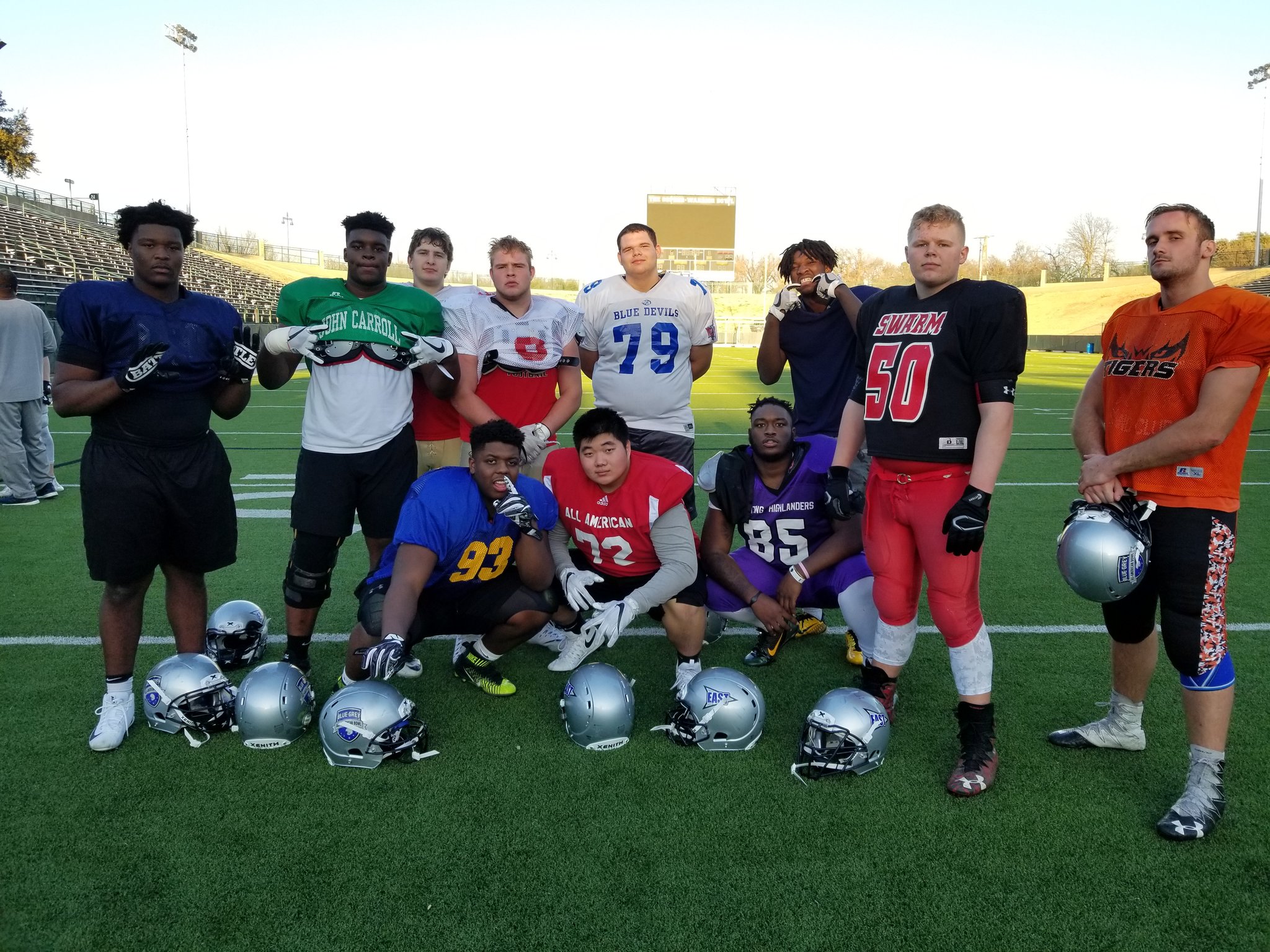 BlueGrey Football on Twitter "Here's a closer look at the defensive