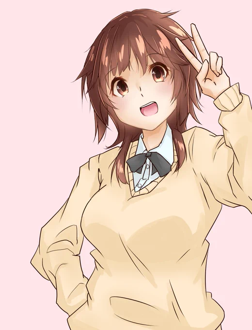 梨穂子は可愛いなあ!? 