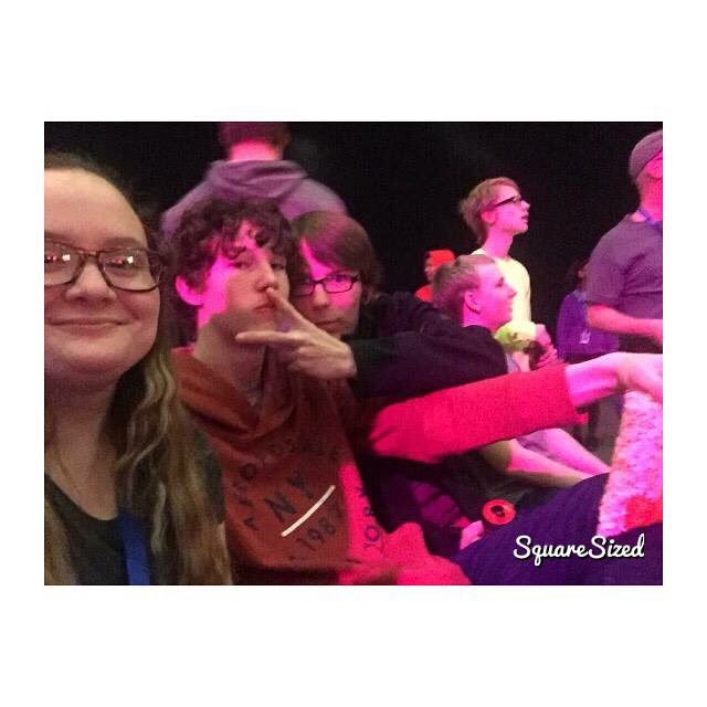 amandacorallo2's tweet photo. Year 2 of resurrection is over. Can’t wait for year 3❤️ #Rez18 https://t.co/WjFL08actL
