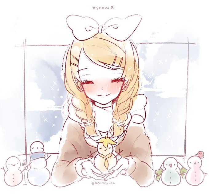 お下げ髪のtwitterイラスト検索結果 古い順