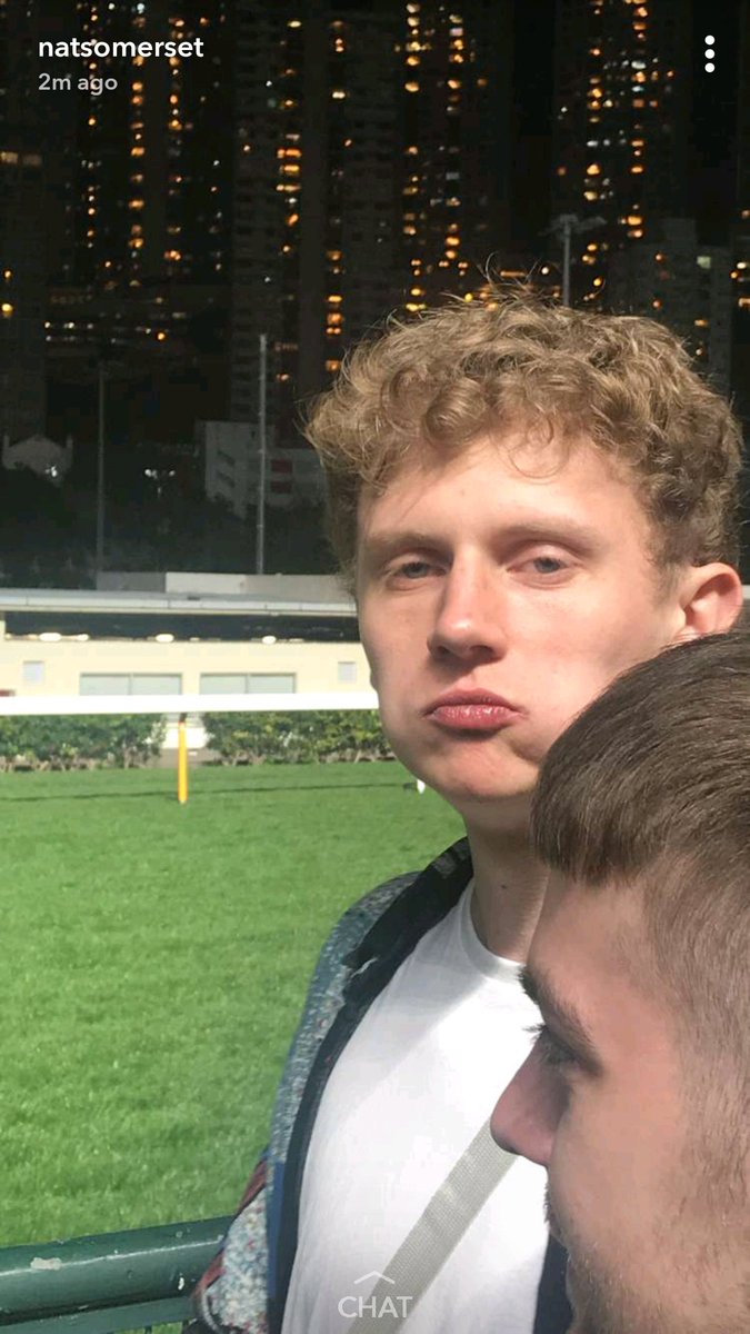 When shes "more than welcome to stay in the spare bed in our room" and she buns you for noodles