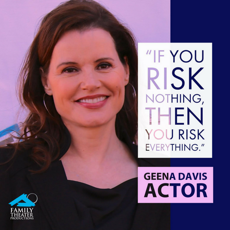 Happy Jan. 21 birthday to actress Geena Davis! 