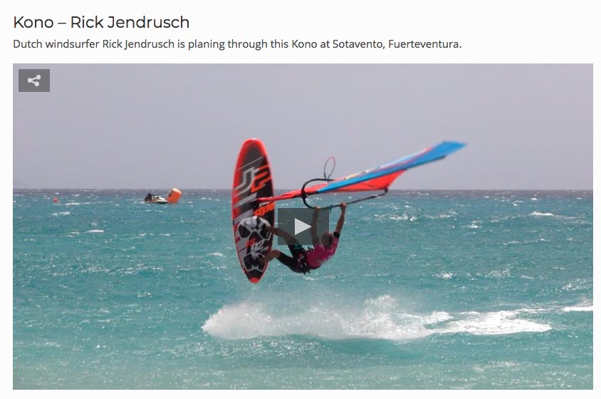 <a href="/Ricksurft/">Rick Jendrusch</a> land s a nice Kono in #Sotavento #Fuerteventura in 35 knots+ #windy #summer #sun #competition continentseven.com/kono-rick-jend… Actually Mr.Brouwersdam recovers from a shoulder injury. All the best!! <a href="/DAMXevent/">DAMX</a> <a href="/surfBrouwersdam/">Brouwersdam</a>