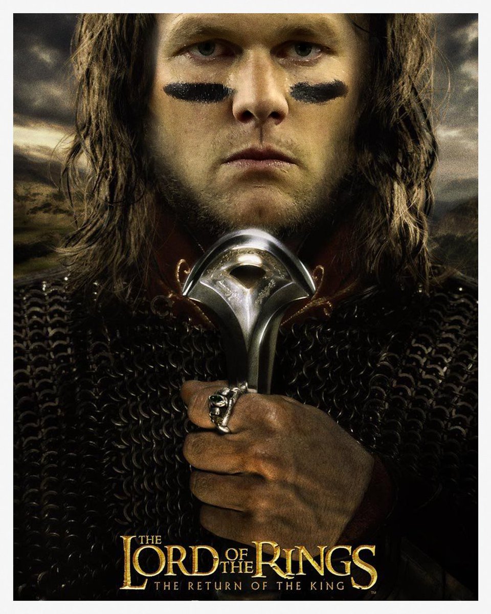 espn's tweet photo. Super Bowl Bound. https://t.co/ep5ovr3bl4