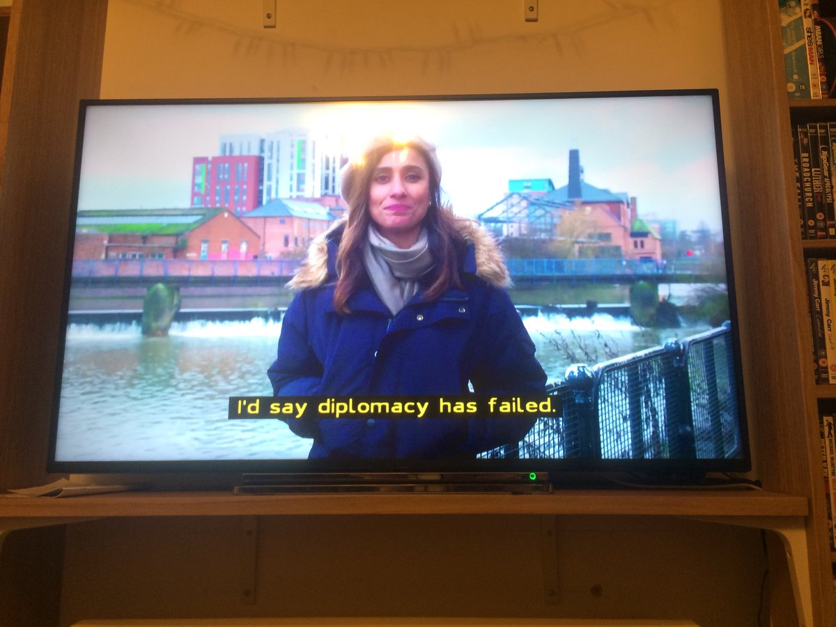 crayfish_cath's tweet photo. Not the message I was expecting from the botany specialists on @BBCCountryfile π³ #wrongsubtitles https://t.co/VV5suyMxoE