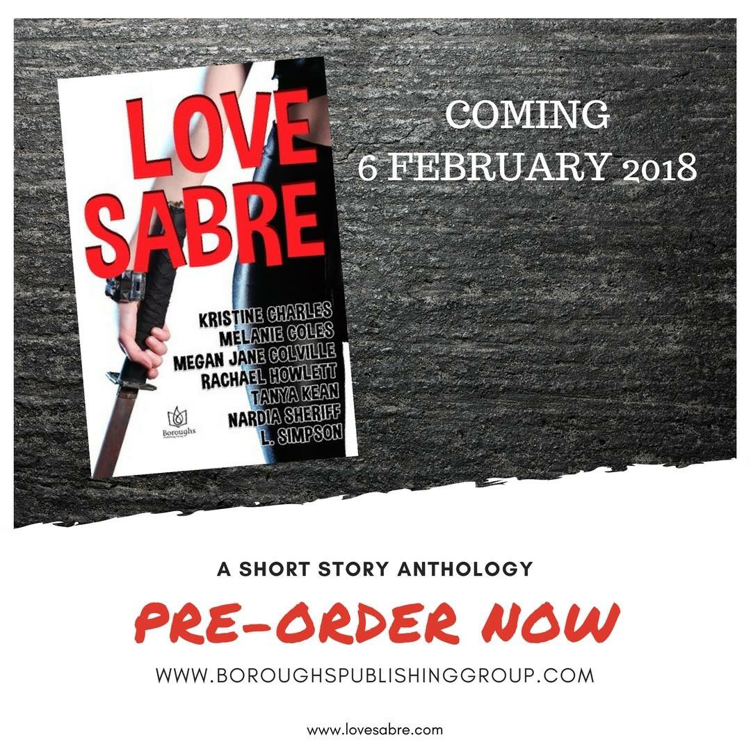 lovesabrewrites's tweet photo. We have a cover! And our short story anthology, LOVE SABRE is now available for pre-order! For all the details go to https://t.co/356WoUuUmG https://t.co/o5Lbqwe2St