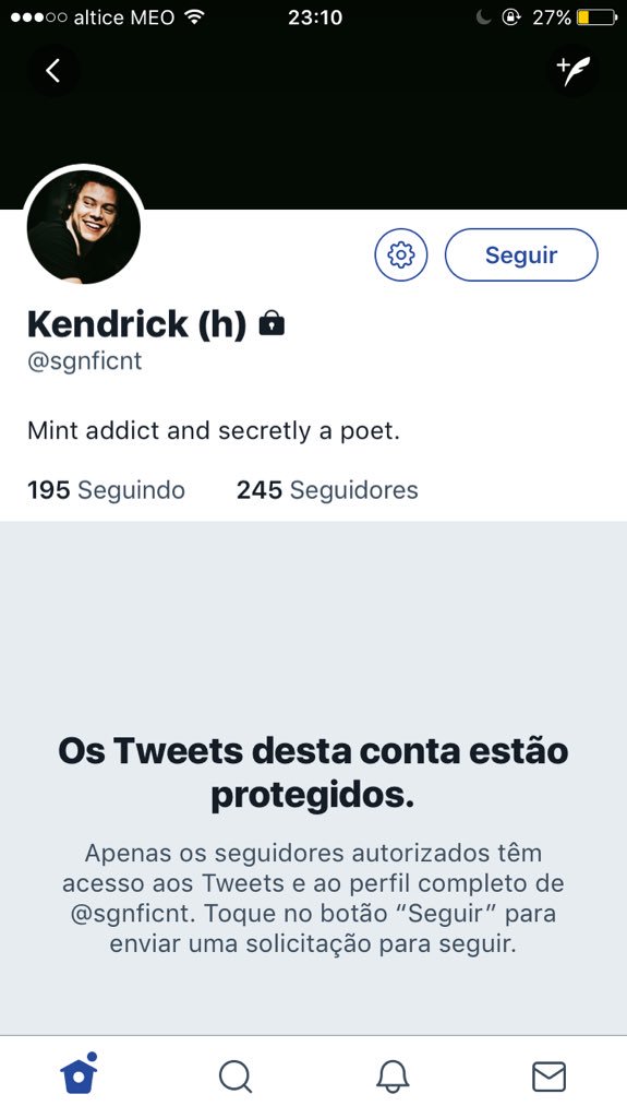Definição de humildade: um block nos queixos, parabéns ;).