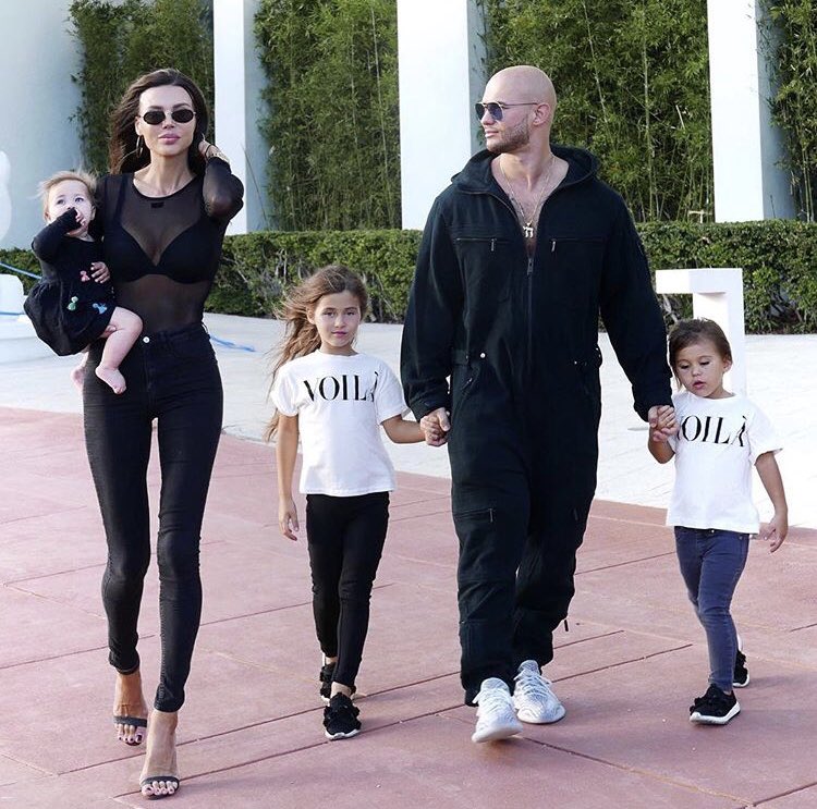 😍😍😍
Вот это я понимаю #family 🖤