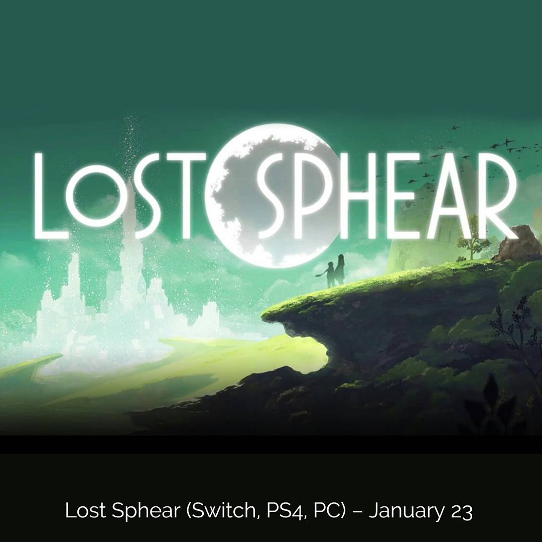 KwinnPop's tweet photo. This week is ramping up with some great releases, here are a few releases to mark on your calendar!
#MonsterHunterWorld #DragonBallFighterZ
#LostSphear #playstation #XboxOne #videogamereleases #videogame #thisweek https://t.co/y5YArxjrAi
