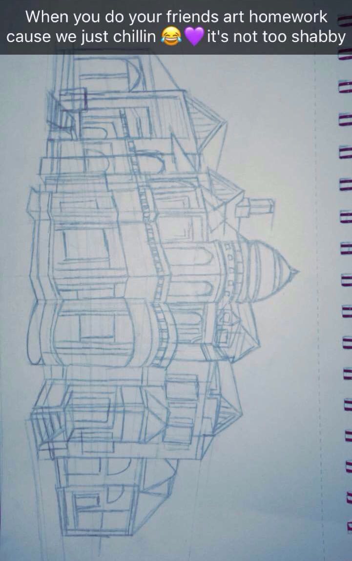 HazelMMLife's tweet photo. I can only draw when I'm buzzed. Lmao #toohigh #art #kindof #2D https://t.co/MIcqpAtSDI