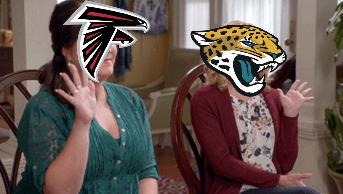 YourSports's tweet image. “Raise your hand if you’ve been personally victimized by Tom Brady” #JAXvsNE