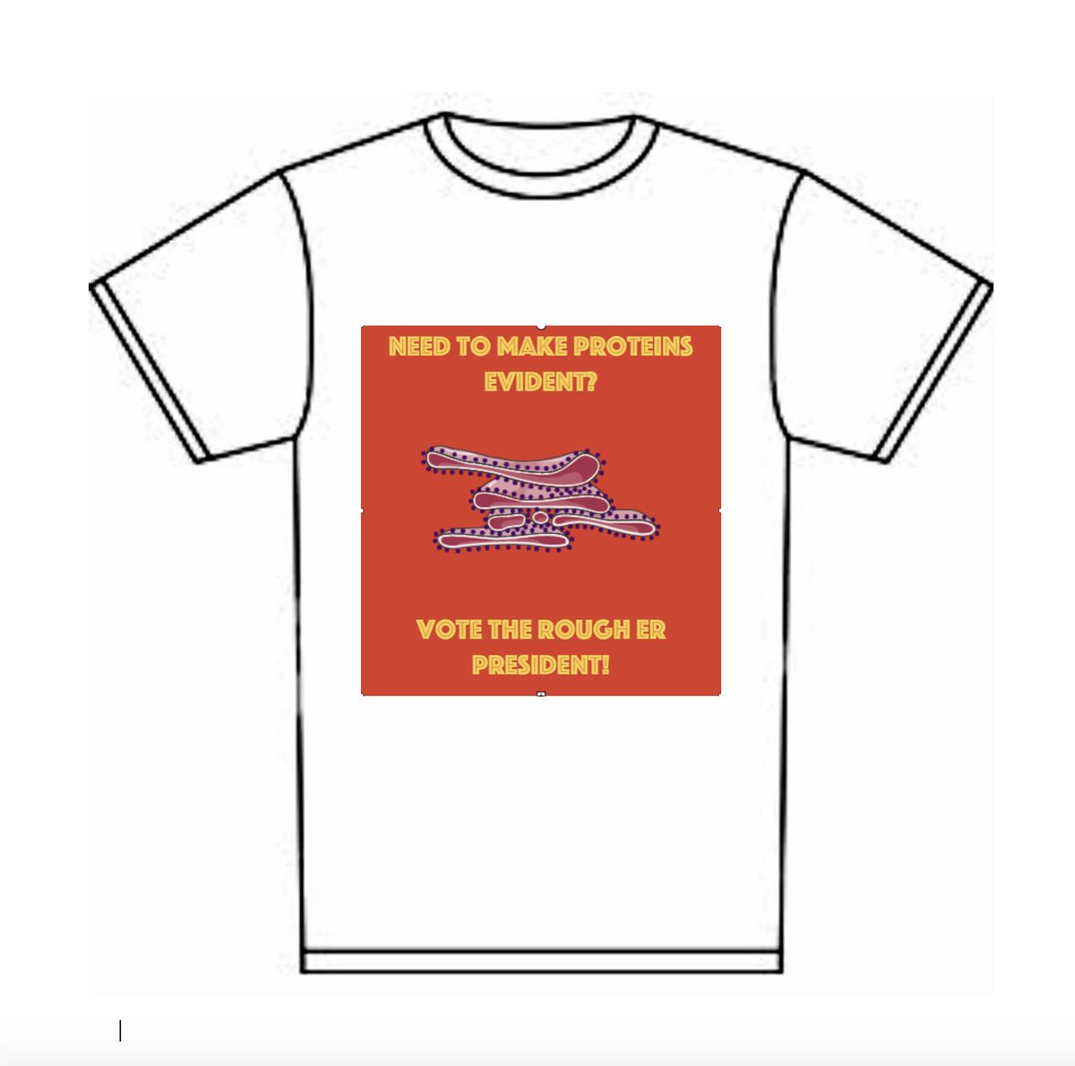 roughER2019's tweet photo. Voters get a free t-shirt and full size candy bar! https://t.co/pgMJeOojlW