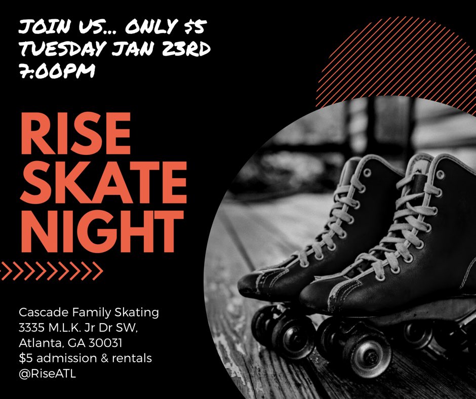 Rise ATL tweet media