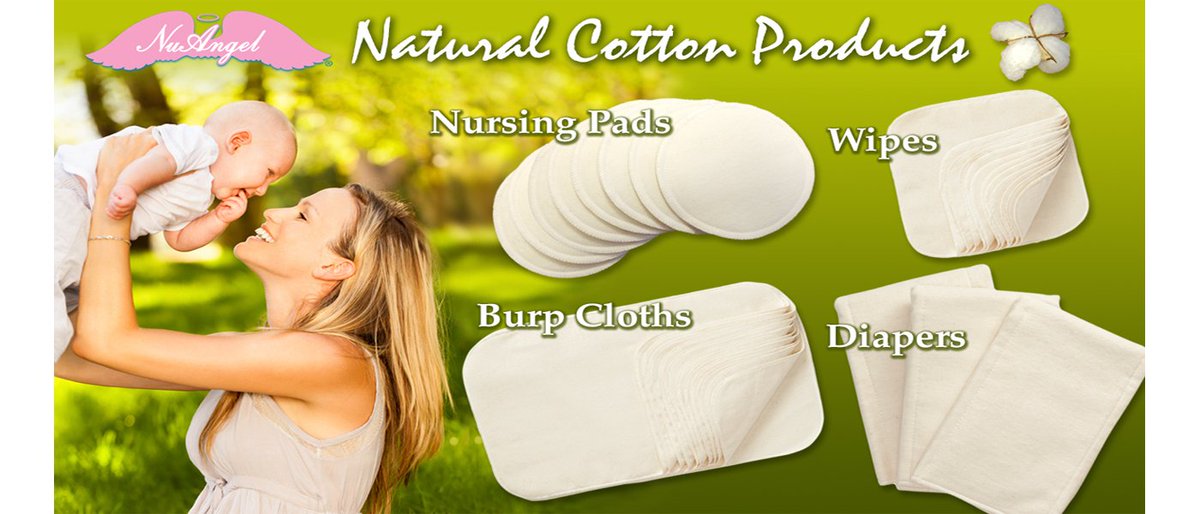 MadeInAmericaCo's tweet photo. Do you trust #foreignmade for your nursing and infant products? We recommend @NuAngelInc, proudly #MadeinUSA out of #AmericanGrown #cotton. https://t.co/ng9zwI2Gor https://t.co/ILF6mpjxE8