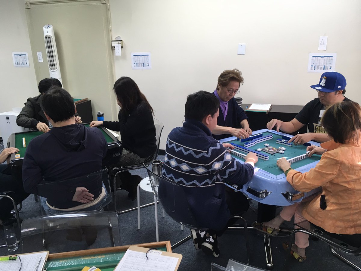 Masters of Mahjong (@masters_mahjong) / Posts / X