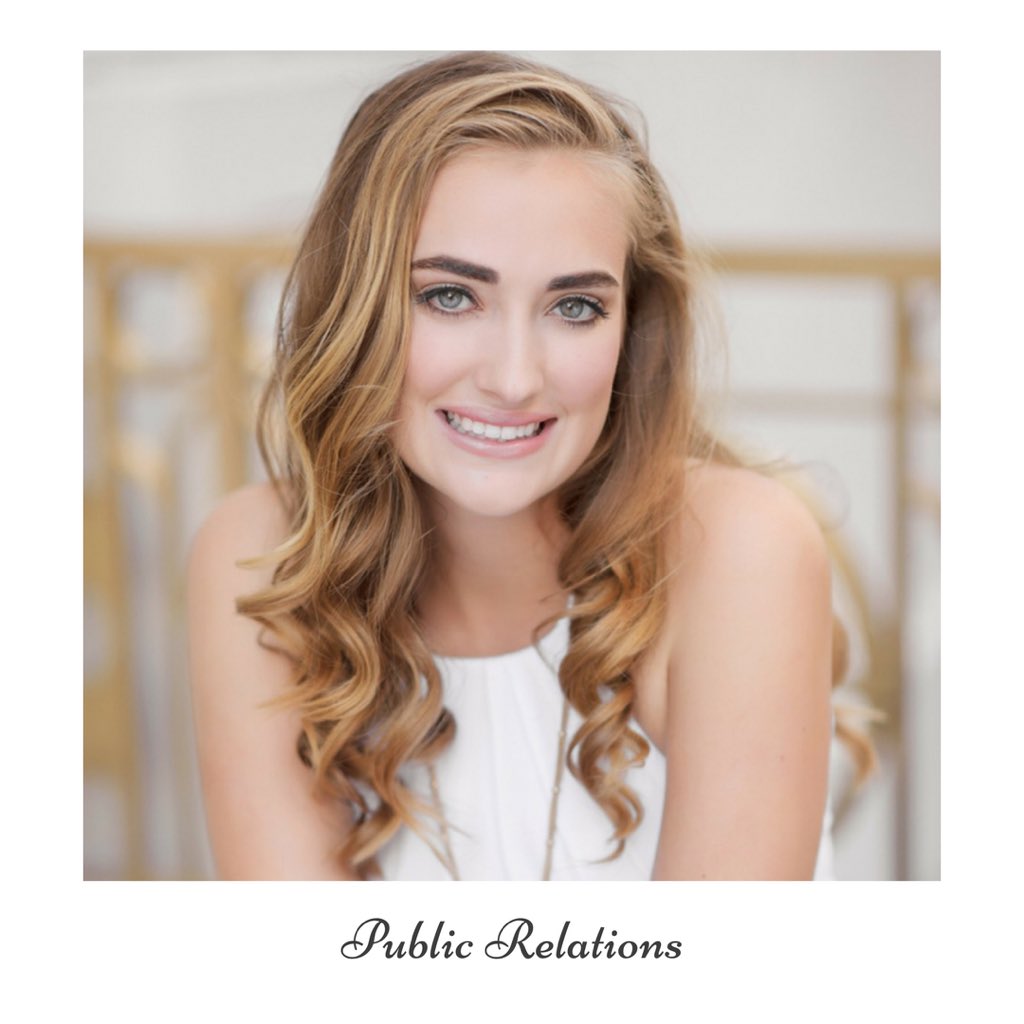 PSHRS48's tweet photo. Meet our Executive Board for the 2018 school year! #MelanieMcCormick #DeannaBurns #SkyllarBeckel #ErinDabney https://t.co/bVJdomrDib