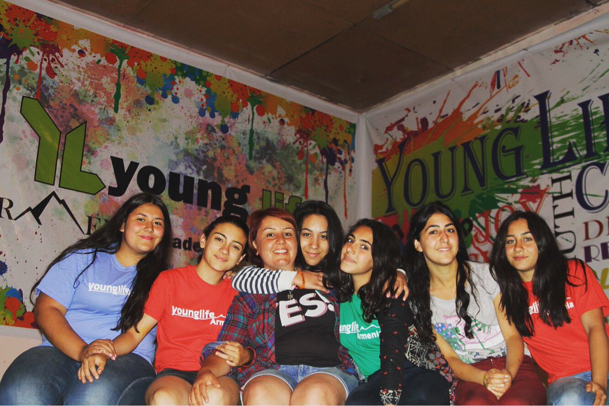 YLFormerSU's tweet photo. Young Life leaders don't stop after camp ... relationships continue and deepen at club and in everyday life. https://t.co/7F4FFXjPqr