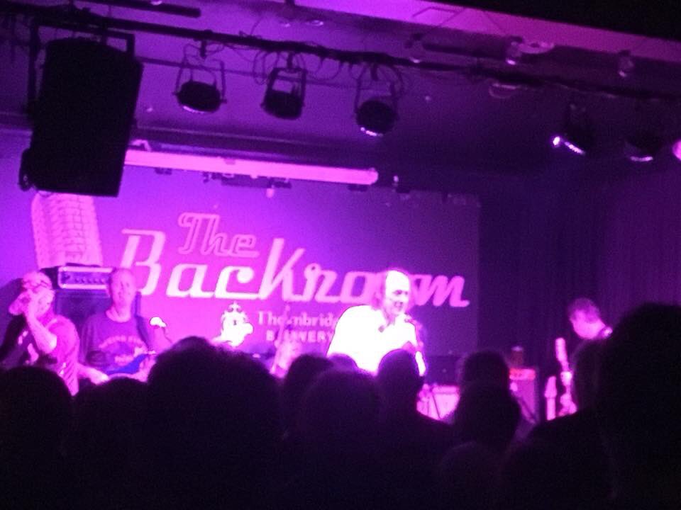 SignofaTeaspoon's tweet image. Bucket list #75 -✅   Played support for John Otway at The Greystones in Sheffield. Great start to 2018!