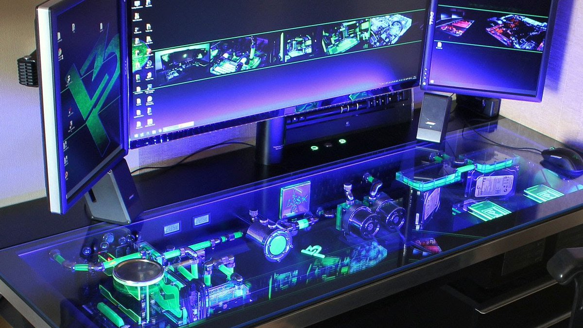 bringitorc's tweet photo. Amazing Pc gamimng setup😍
#bio #bringitorc #tech #technology #mac #macbook #phone #computer #tutorial #howto #apple #photooftheday #amazing #follow4follow #tesla #newyork #picoftheday #instadaily #Gaming #followme #best #bestoftheday #cool #follow #programming https://t.co/1ig5DS5s2g