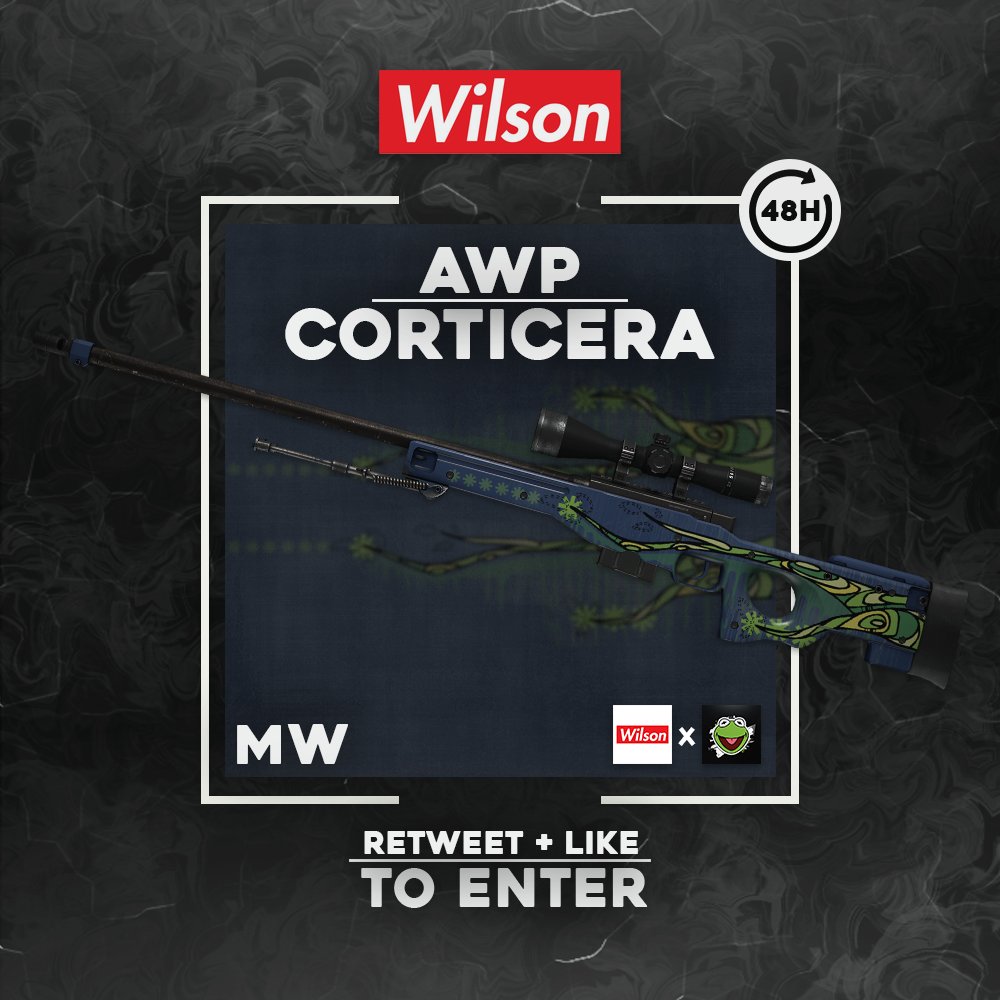 wilson ツ s tweet