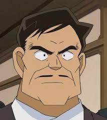 じゅんしん 名探偵コナンキャラクター18 19 松本清長 神太郎 T Co Ymtaydagfs Twitter