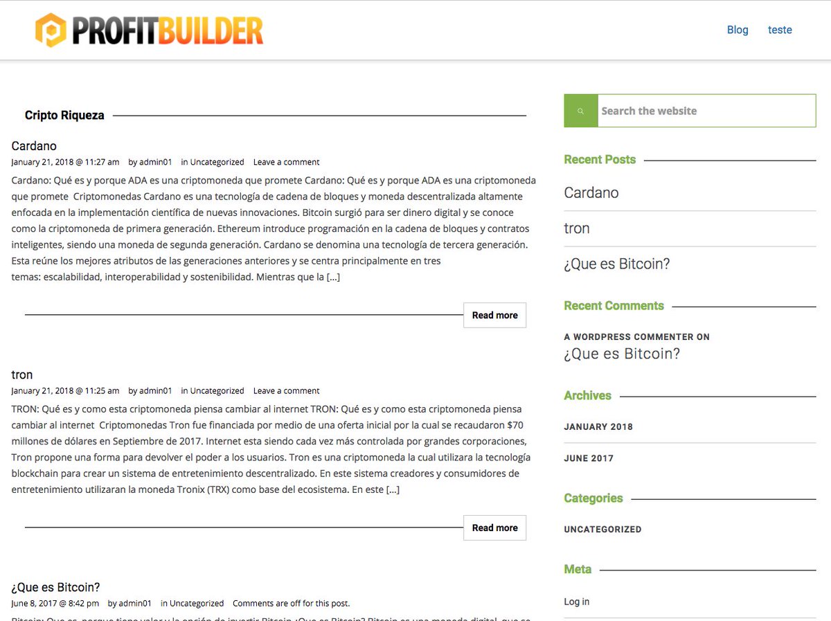 Alguien esta copiando el contenido de criptoingresos.com. No se si sentirme halagado o preocupado 🤔

Por cierto, el gráfico explicando las #criptomonedas en el top 100 estará un poco más demorado debido a que en los últimos días los puestos han cambiado mucho.
