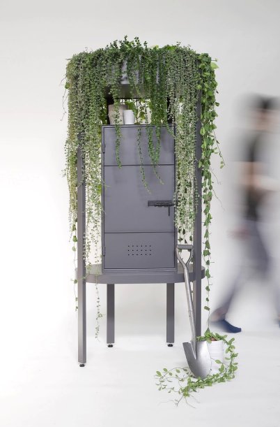 Sunday Splurge – bring the untamed beauty of the outdoors inside with this hybrid furniture. studioyak.com/camouflage