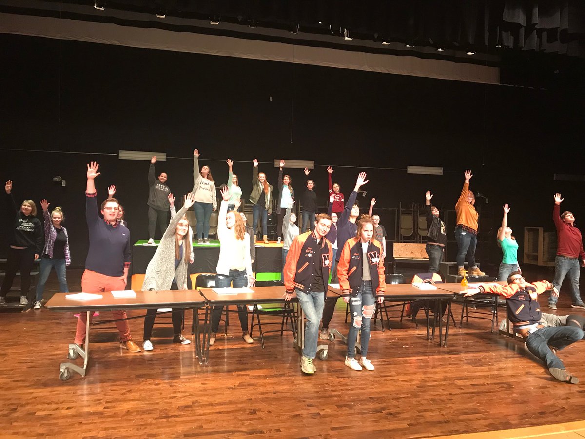 KellyLikes2Bake's tweet image. Starting to get so excited for The Addams Family!! Check out these awesome kids, they work so hard.  #fulldisclosure #addams2018 #onenormalnight