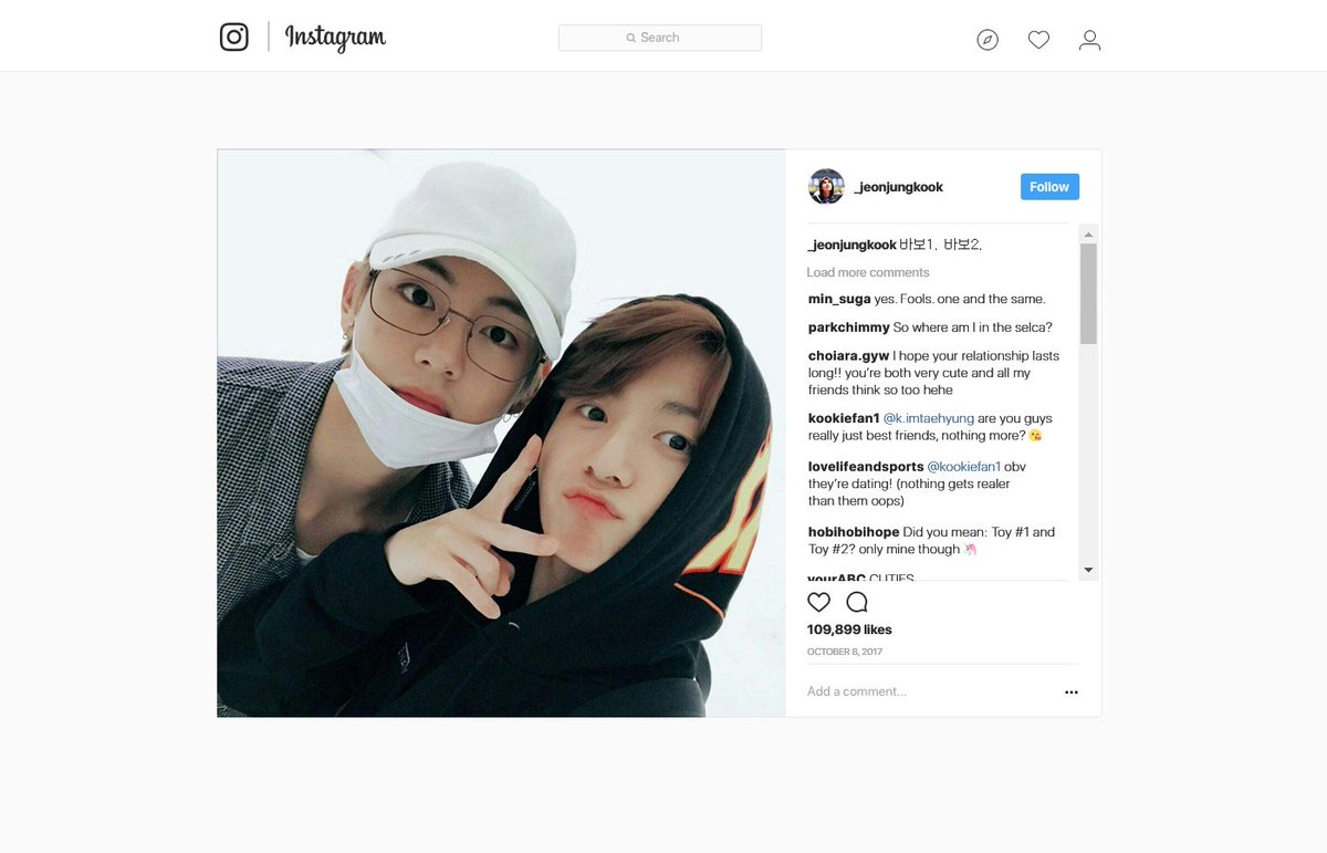 kthjjg's tweet photo. the taekook au where national athletes taekook used each other's on-court pictures as their instagram display pics bc they're obnoxious best friends who love and support each other, and behave like boyfriends which have their schoolmates and fans suspecting they're lowkey dating https://t.co/fS1G3eh97o