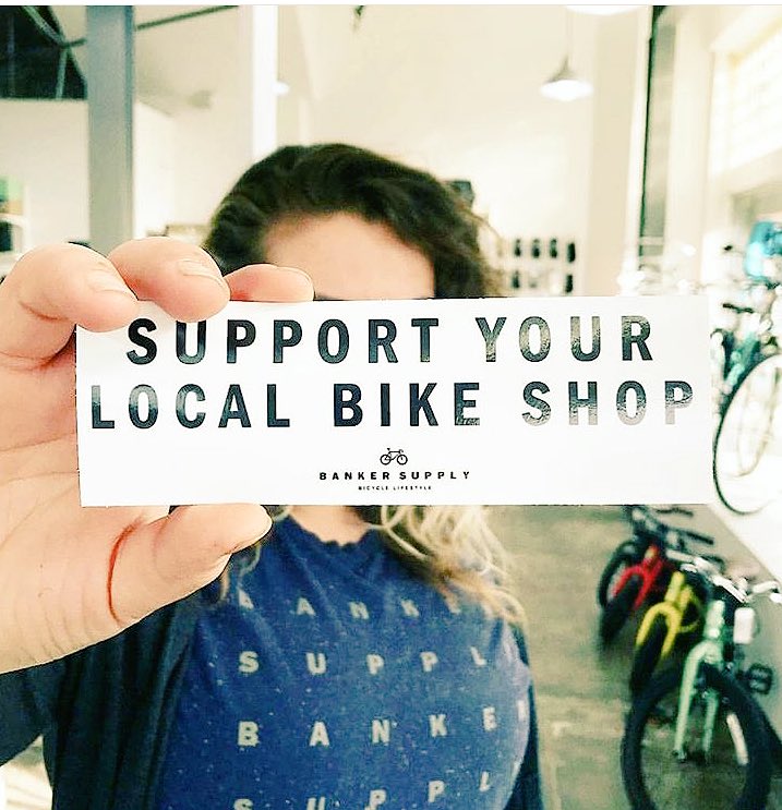 Free stickers!  DM us your address.