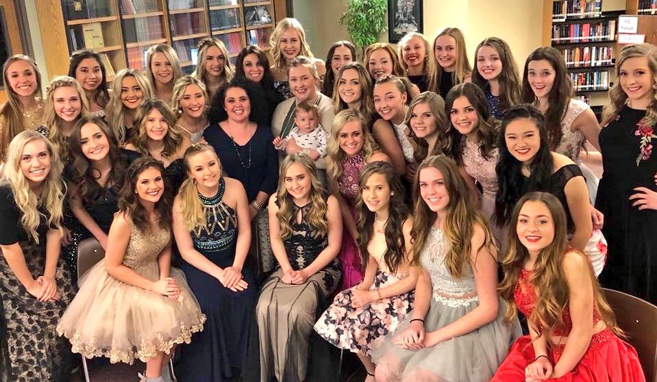 KaitBreann's tweet photo. ITS REGION WEEK!!!  Wednesday @ Layton High School... 5PM make sure you are there, the WARRIORETTES are READYYY. #makeitnasty https://t.co/nNGTKtT3BD