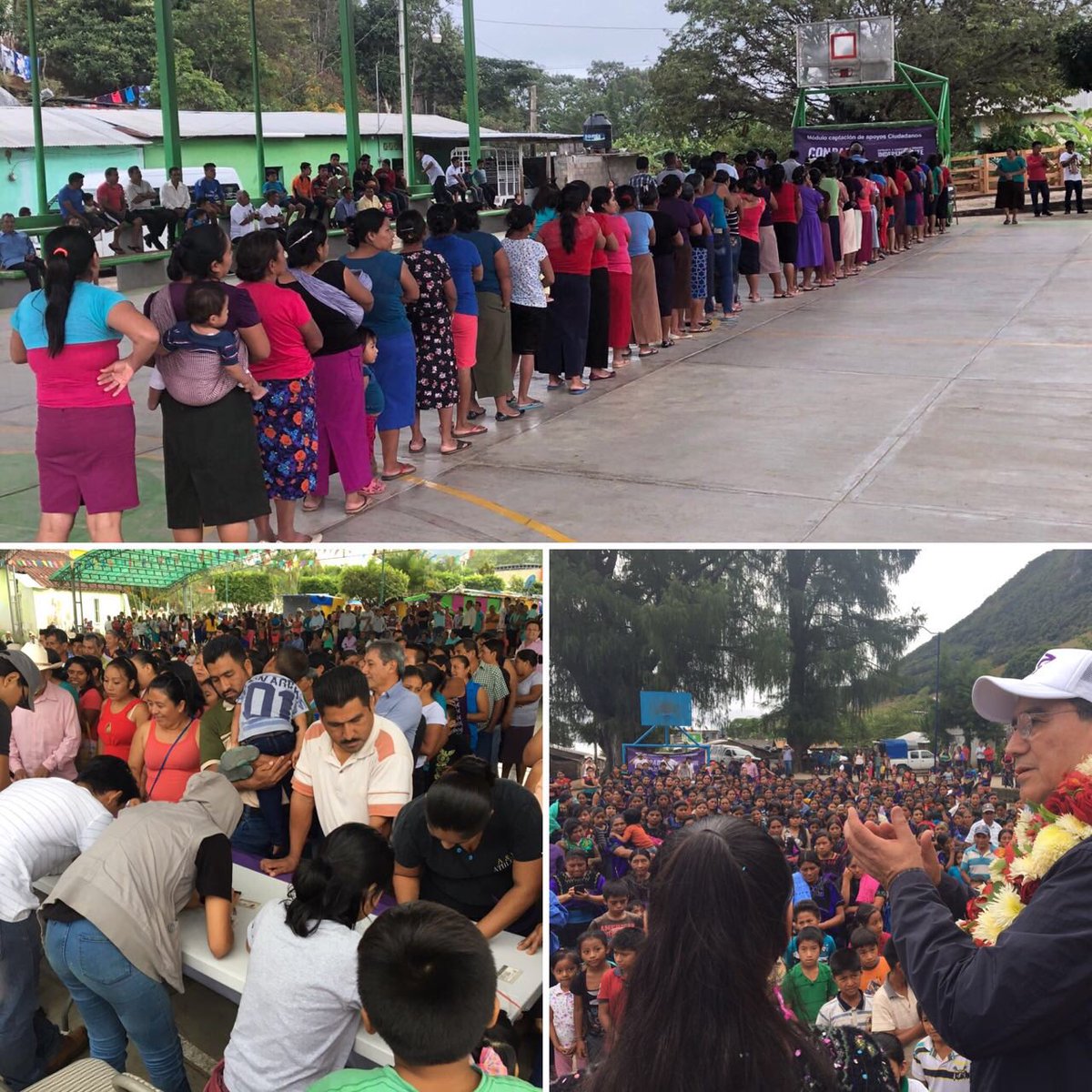 PSMendiguchia's tweet photo. Hoy a la medianoche concluye una fascinante aventura democrática que convocó a miles de voluntades soberanas. La disfruté como pocas veces. Gracias Chiapas. Ahora el INE tiene la palabra. https://t.co/VPchx0mlzs