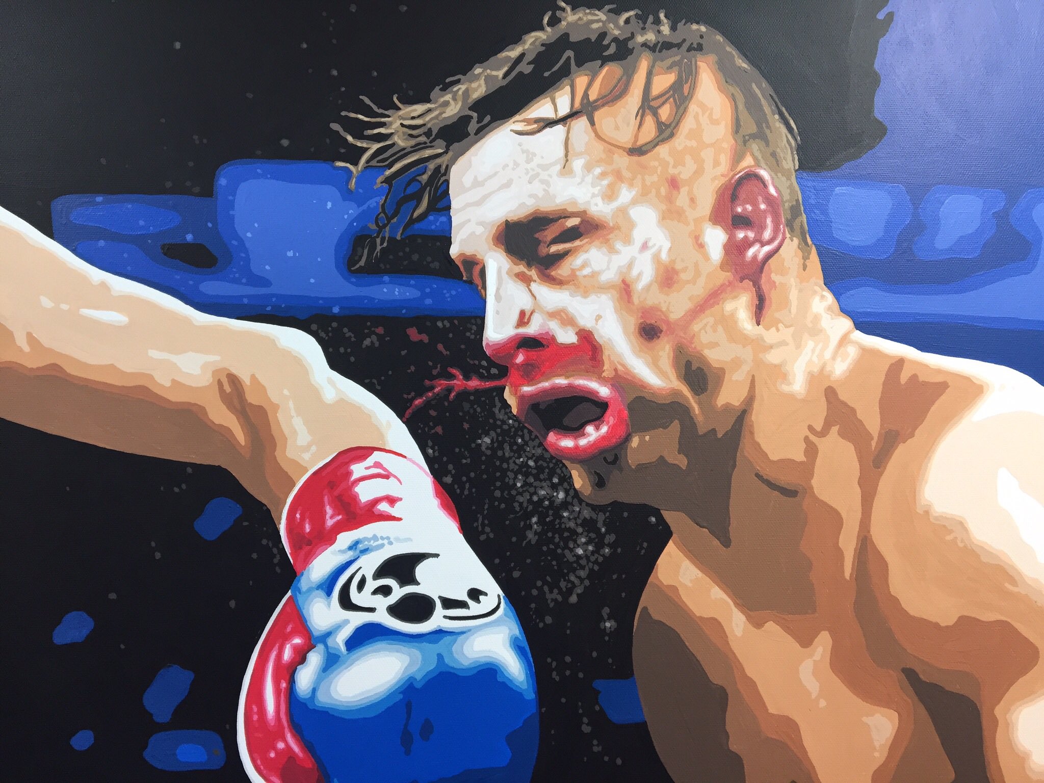 Ggg Головкин арт