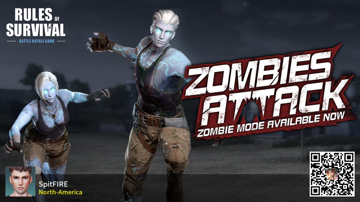 LIL_Rar3's tweet photo. #RulesofSurvival https://t.co/uWju5S2H9t