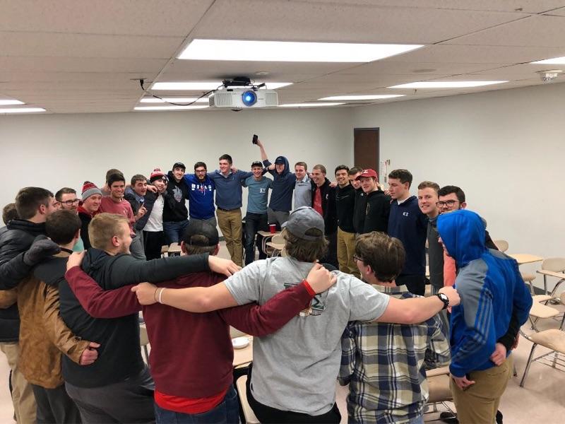 KappaSigmaUC's tweet photo. Happy Big Hug Day from the Nu-Psi Chapter of the Kappa Sigma Fraternity! @bighugday https://t.co/swtgVAlsUm