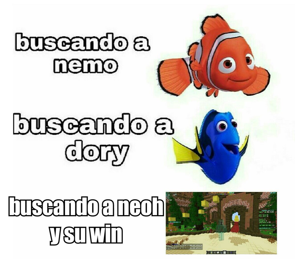MemesDeChilenos's tweet photo. XDDDDDD pronto https://t.co/VYTpji7xFr