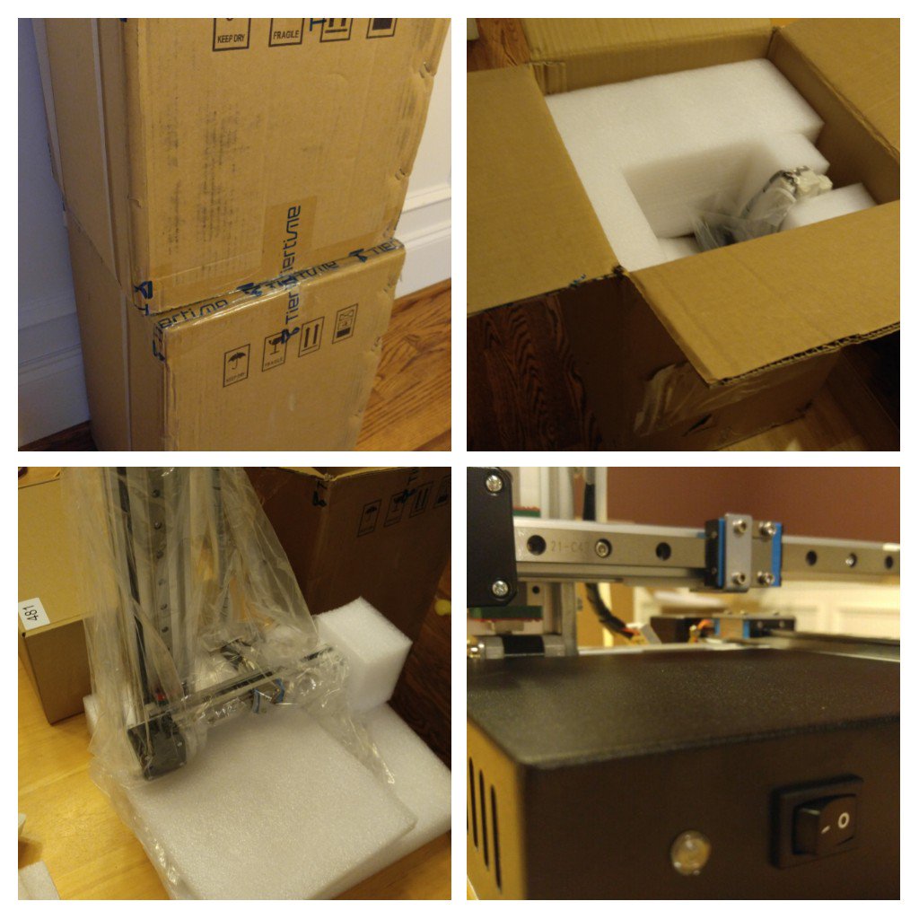 Happy 1st birthday to my <a href="/Cetus3D/">Cetus3D</a> printer.