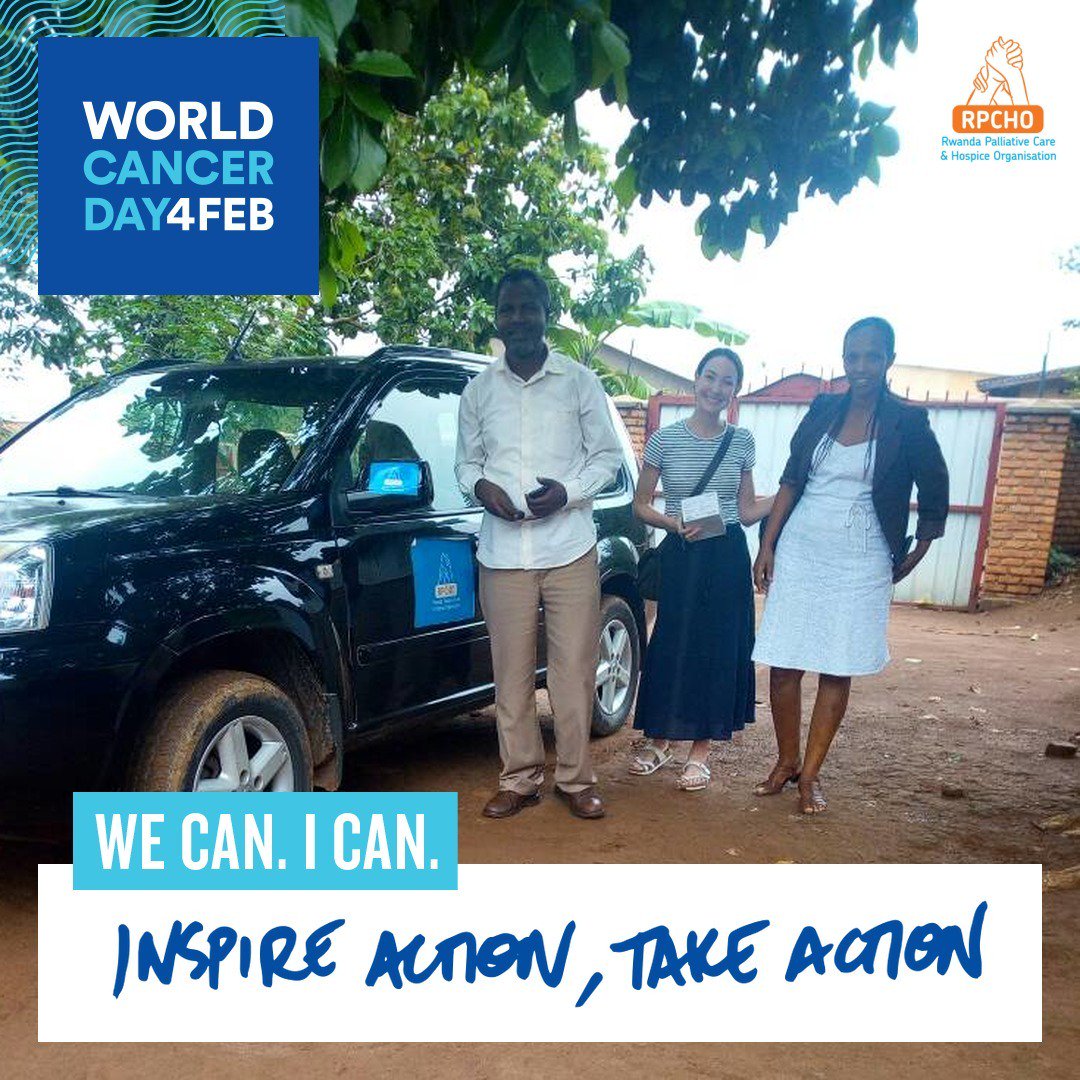 Yes We Can, Yes I Can
<a href="/RwandaHealth/">Ministry of Health | Rwanda</a> <a href="/RBCRwanda/">Rwanda Biomedical Centre</a> #WeCanICan  #cancercare #Hpmglobal <a href="/ntizimira/">Christian Ntizimira</a> #PalliativeCare <a href="/Melaniesamson8/">Melanie.Samson1</a> <a href="/uicc/">Union for International #CancerControl</a> <a href="/ICPCN/">ICPCN</a>