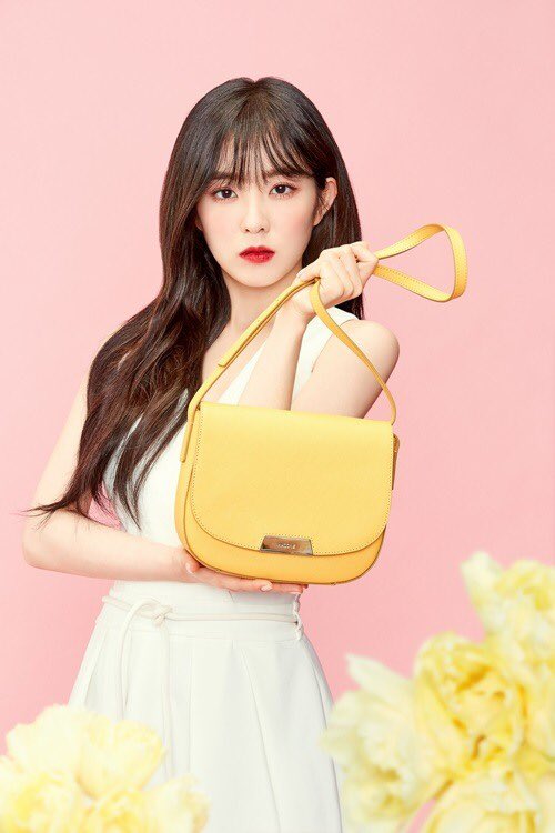IRENEBAE_TH's tweet photo. ไอรีน #IRENE #RedVelvet พรีเซนเตอร์คนใหม่ของ Hazzys Accessories https://t.co/2kvDGxw6zT
