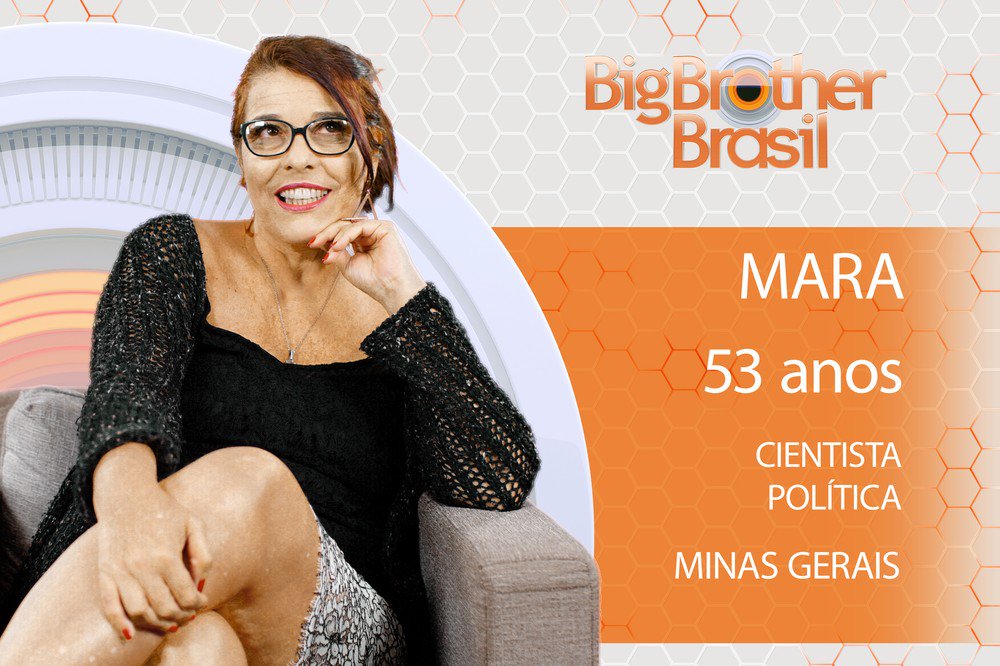 PrevisoesBBB24's tweet photo. Mara será querida pelo publico mas irá para o paredão com uma das favoritas logo no começo do jogo e será eliminada. #BBB18 https://t.co/v9Jq29UFix