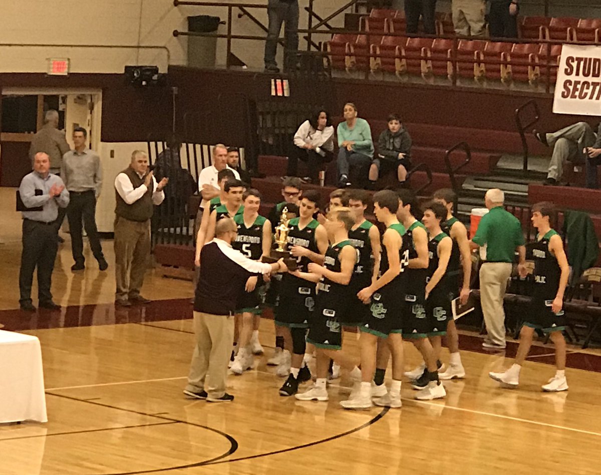 Congratulations to <a href="/OCathBball/">OCath Boys Basketball</a> on winning the All A 3rd Region Championship!!  Good luck Thursday at EKU!