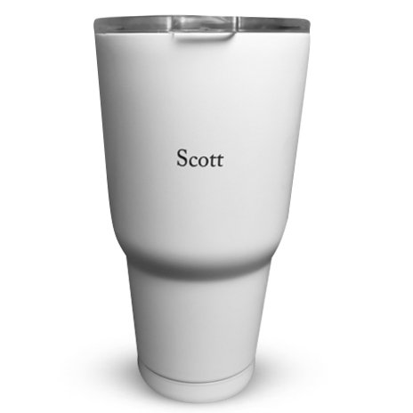 Have NO FEAR! The <a href="/StrengthsFinder/">Tres</a> Tumbler is HERE!  TOP-5 on one side and your NAME on the other!  strengthsfindercoffeemugs.com/products/stren…