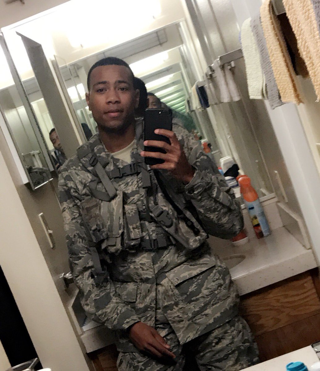 anferneekeir's tweet photo. 10 weeks left 🇺🇸 #SECFO #USAF https://t.co/cMuJ162N6r