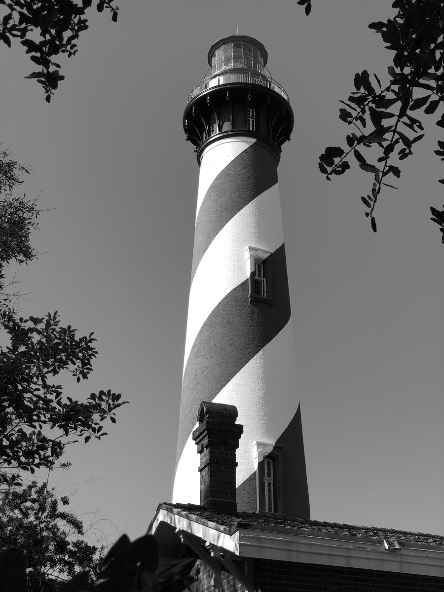 StacyMariePics's tweet photo. St. Augustine lighthouse photo for my photo of the day!!! #stacymarie #stacymariephotography #iphonex #photooftheday https://t.co/dVndHF9xgR
